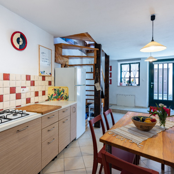 Kitchen, Yellow House Motovun, Yellow house Motovun - charming house in the heart of the old town Motovun