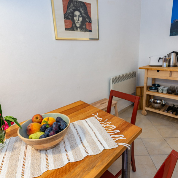 Kitchen, Yellow House Motovun, Yellow house Motovun - charming house in the heart of the old town Motovun