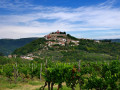 Yellow house Motovun - šarmantna kuća u srcu starog grada Motovun